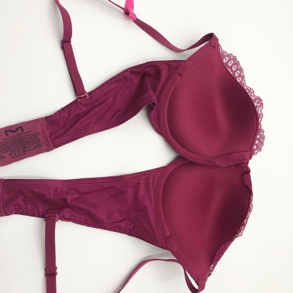 Maidenform women's Love The Lift Push Up 34C Bras - Picture 5 of 12